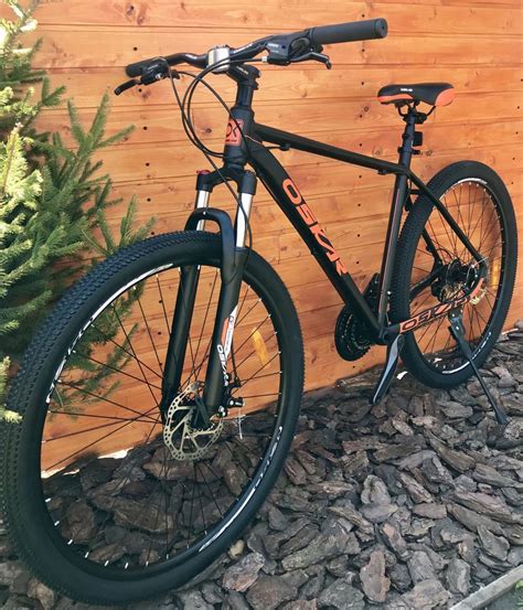 Распродажа! Велосипед 29 Oskar алюм.рама Shimano (ardis,formula,corso ...