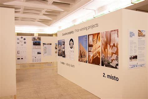 Český pavilon EXPO 2025: Soutežní návrhy - Národní muzeum