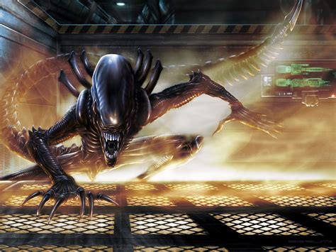 Alien Resurrection Wallpaper - WallpaperSafari