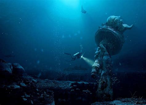Deep Sea Wallpapers - Wallpaper Cave