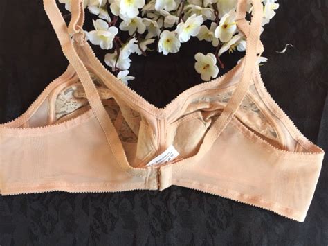 Unbranded Bra size it 5b us 38b eu 85b Unpadded underwired beige | eBay