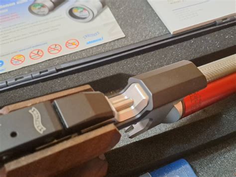 Продам спортивный пневматический пистолет Walther LP 400 в Воронеж ...