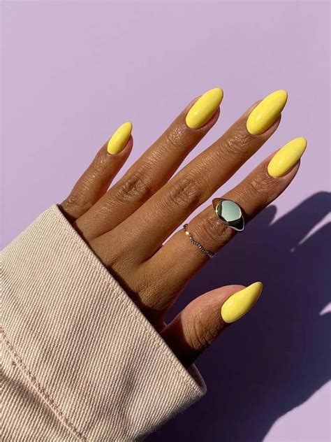 100 Trending summer nail colors and designs for 2021. | Melody Jacob