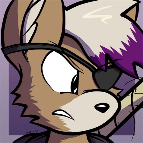 Zinc Face — Weasyl