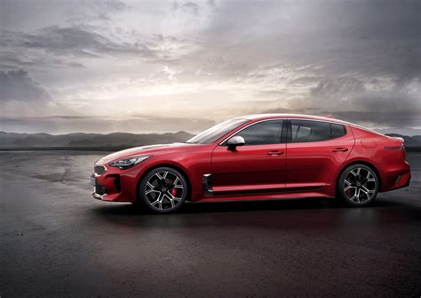Kia Stinger Wallpapers - Top Free Kia Stinger Backgrounds - WallpaperAccess
