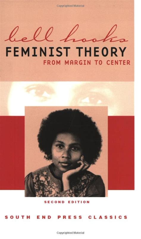Bell Hooks From Margin To Center