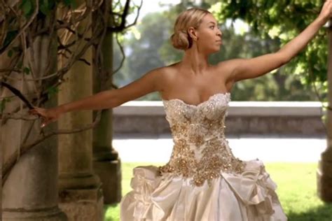 Beyonce’s ‘Best Thing I Never Had’ Wedding Dress for Sale for $30,000