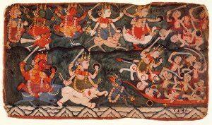 12 Most Prominent Hindu Demons