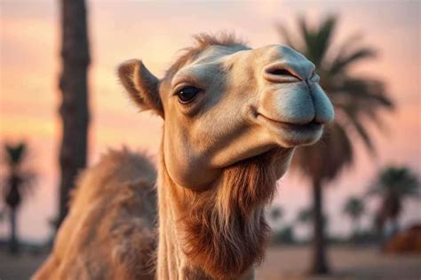 341+ Pet Camel Names with Meanings with Funny Generator