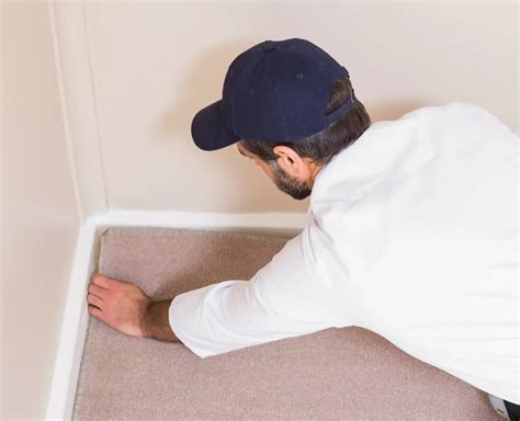 5 Simple Tricks To Hide The Mess: Installing Baseboards After Carpet Removal