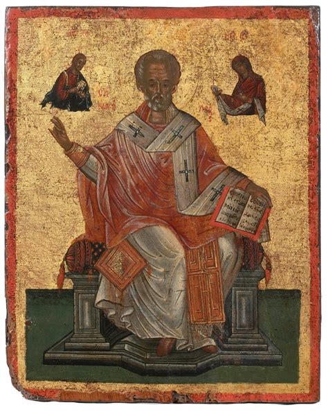 The evolution of the legend of Saint Nicholas explained clearly 34