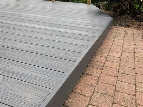 Composite Decking Edging Our Guide To Your Options, 47% OFF