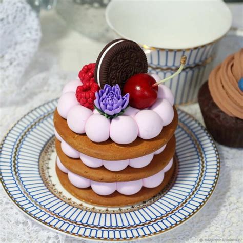 Самые классные пирожные и торты (100 картинок)