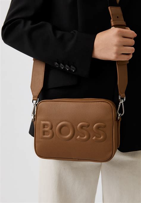 Сумка женская Boss 50500556 купить за 12960 руб.