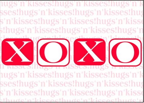 xoxo trailer