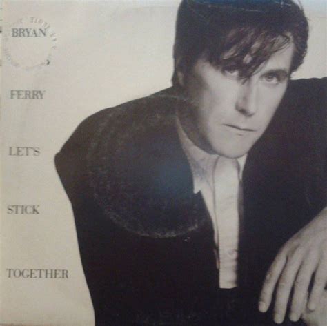 Bryan Ferry - Let's Stick Together (1988, Vinyl) | Discogs