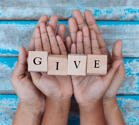 Give More by Giving Wisely - Platinum Group
