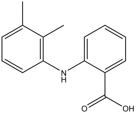 Mefenamic Acid Manufacturers in India | Mefenamic Acid Exporters