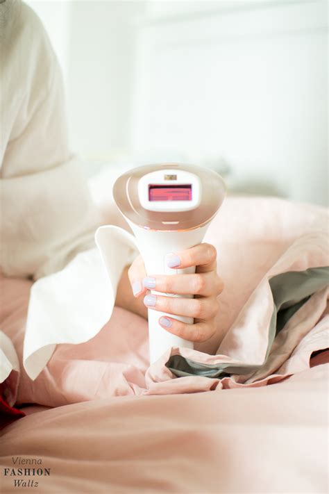 Dauerhafte Haarentfernung mit Philips Lumea | Testbericht