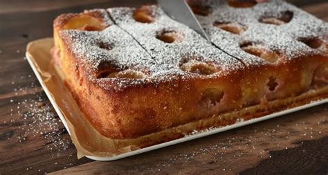 Ябълков сладкиш по рецепта от 1894 година - най-голямата вкусотия с ...