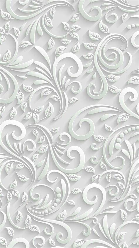 White Pattern Wallpapers - Top Free White Pattern Backgrounds ...