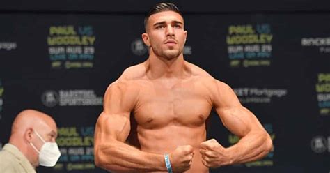 Tommy Fury Open To Boxing Logan Paul Next - Boxing Daily