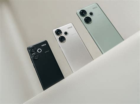 Xiaomi launches POCO F6 series smartphones - Appliance Retailer