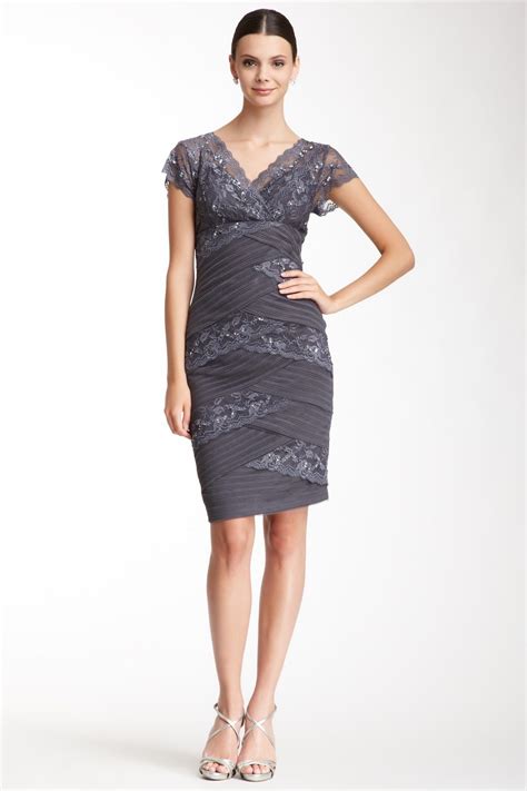 Vintage Beaded Dress Short at Jesse Medland blog