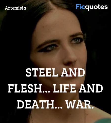 Artemisia Quotes - 300: Rise Of An Empire (2014)