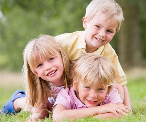 Why three is the most stressful number of children to have - BUT ...