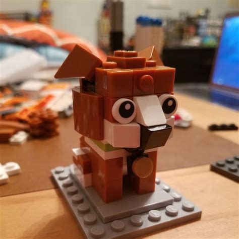 Brickheadz - Etsy