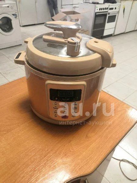 Мультиварка-скороварка — купить в Красноярске. Состояние: Новое ...