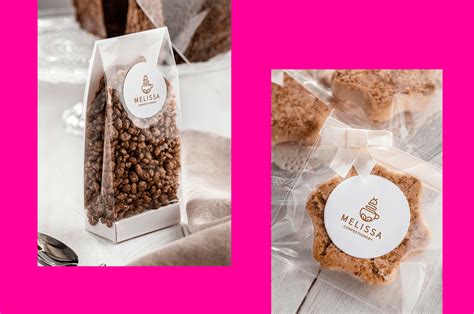 Кондитерская, семейное кафе on Behance
