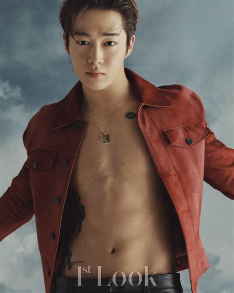 Idol vs. Model: SF9 DaWon's Model Visuals Belong In Every Pictorial ...