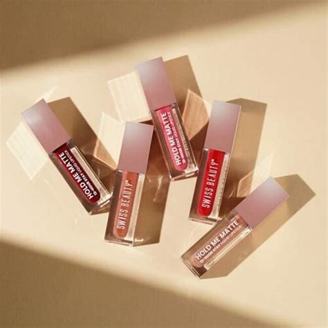 Swiss Beauty expands product range with ‘Lipstick of India’