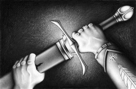Artwork by Christopher Paolini - Author of Inheritance Cycle - Paolini.net