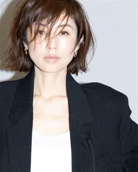 高岡早紀 saki takaoka | 実はこういう感じがすっごい好きだったりする。。 #voguegirl 掲載されてます。 | Instagram