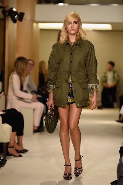 Hailey Bieber's Best Fashion Week Looks, From The Runway & Beyond