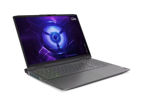Lenovo LOQ 16IRH8, i7-13620H RTX 4050 - Notebookcheck.net External Reviews