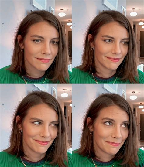 Lauren Cohan 2022