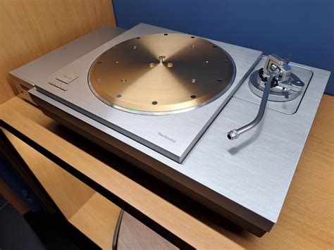Technics Sl 1000r flc - Audio Essence