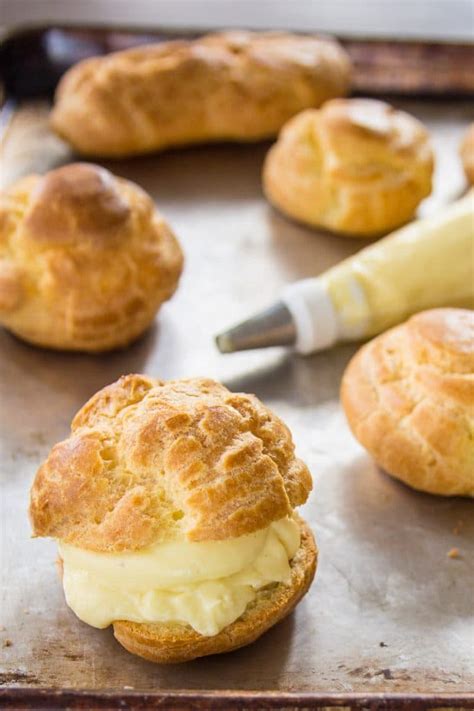 How to Make Pastry Cream, Basic Pastry Cream Recipe | Baker Bettie