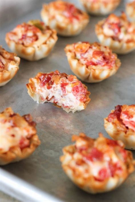 20+ Easy Bite Sized Appetizers Recipes Perfect For All Parties ...