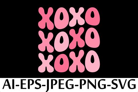 XOXO. T-SHIRT DESIGN. Graphic by Arman · Creative Fabrica