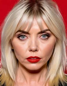 Debbie Harry Fancy Dress. Face Swap. Insert Your Face ID:1109853