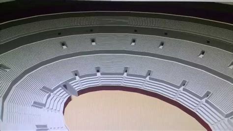 Serdica amphitheatre in 3D - YouTube