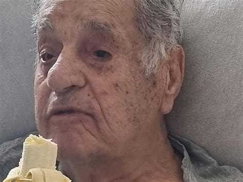 Внимание, розыск: пропал 96-летний Авраам Руссо из Рамат-Гана (найден ...