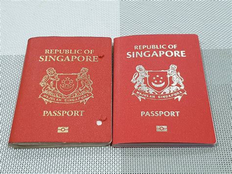 Renewing Passport Online