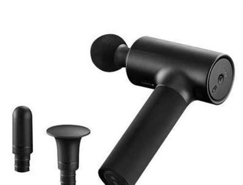 Массажный пистолет Xiaomi Mijia Massage Gun | Festima.Ru - Мониторинг ...