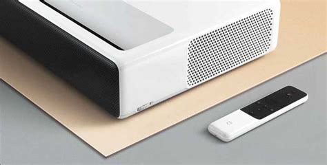 Proyector láser Xiaomi MJJGYY02FM: Características, ventajas y precio